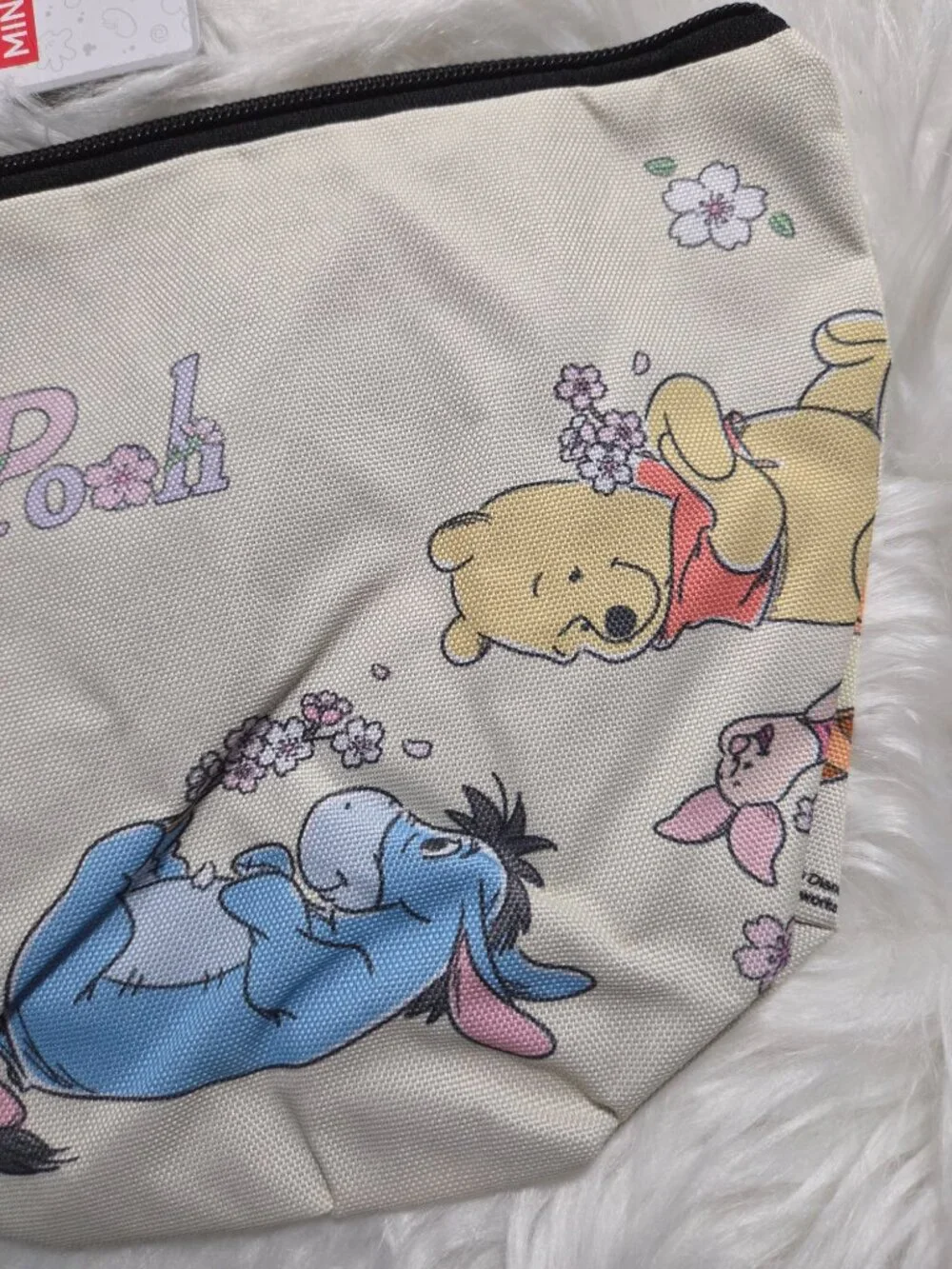 Disney x Miniso Winnie the Pooh Pouch